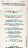 The Magician's Nephew
