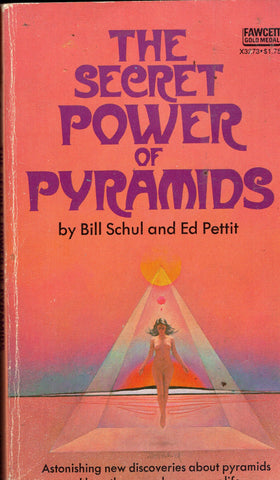 The Secret Power of Pyramids