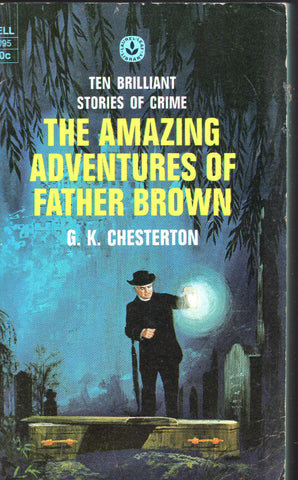 The Amazing Adventures of Father Brown