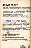 A Purple Place for Dying