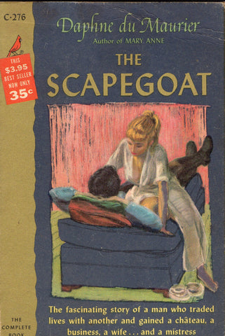 The Scapegoat