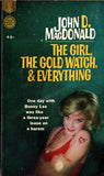 The Girl, The Gold Watch, & Everything