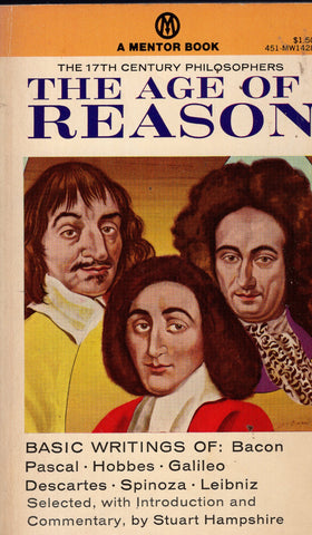 The Age of Reason