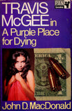 A Purple Place for Dying