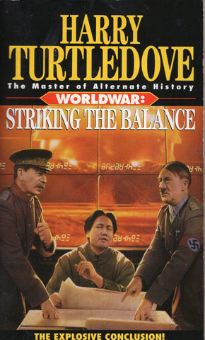 Worldwar: Striking the Balance