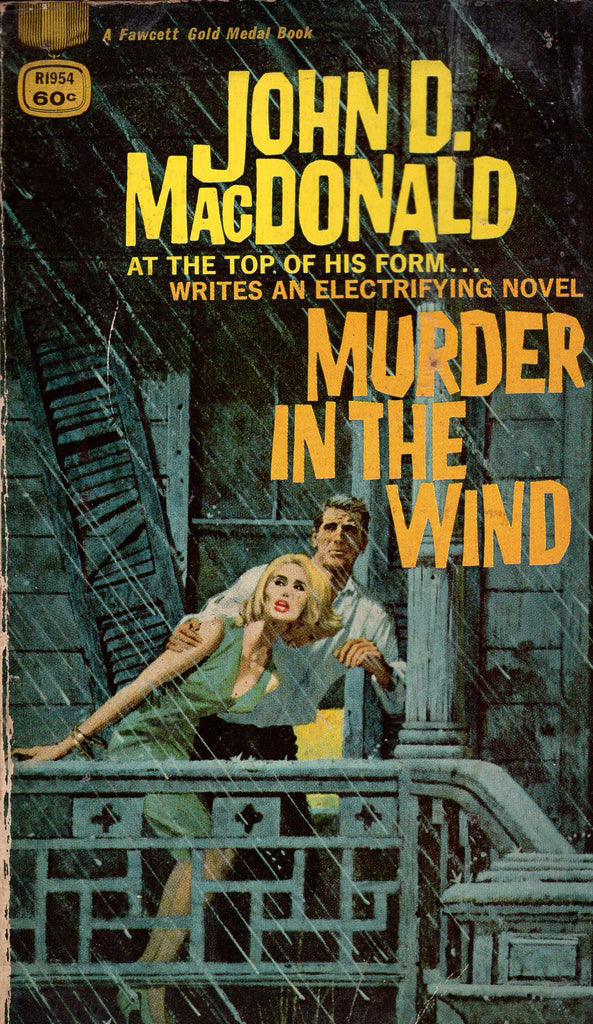 Murder In The Wind