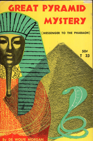 Great Pyramid Mystery