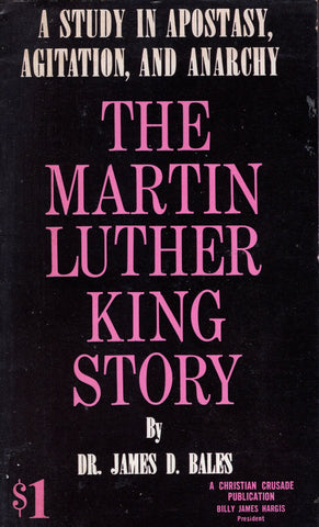 The Martin Luther King Story