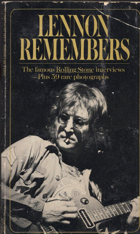 Lennon Remembers