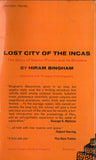Lost City of the Incas