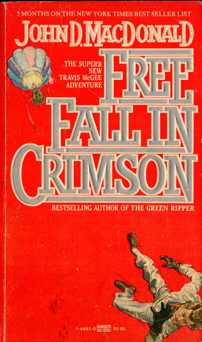 Free Fall In Crimson