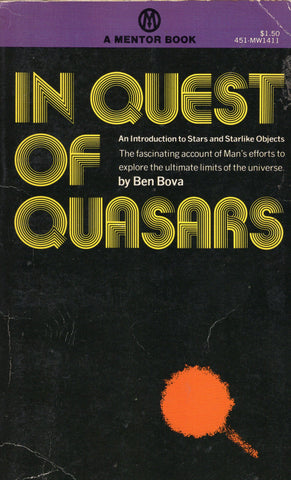 In Quest of Quasars