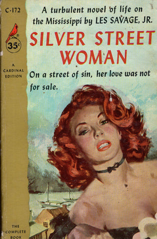 Silver Street Woman