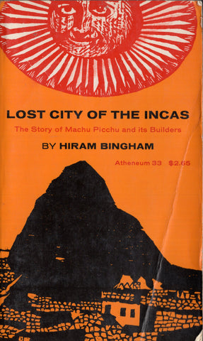 Lost City of the Incas