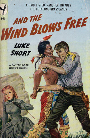 And The Wind Blows Free