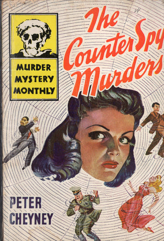 The Counter Spy Murders