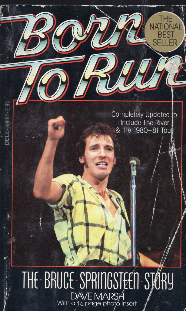 Born to Run The Bruce Springsteen Story