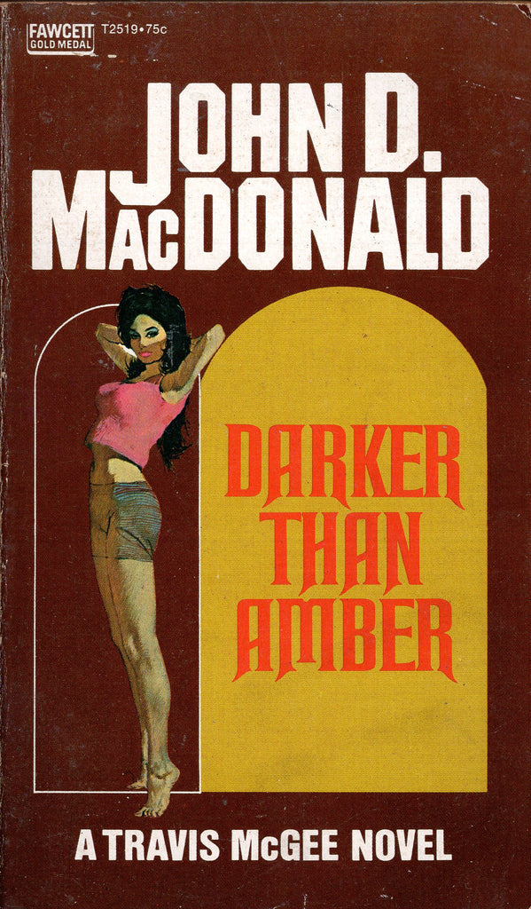 Darker Than Amber