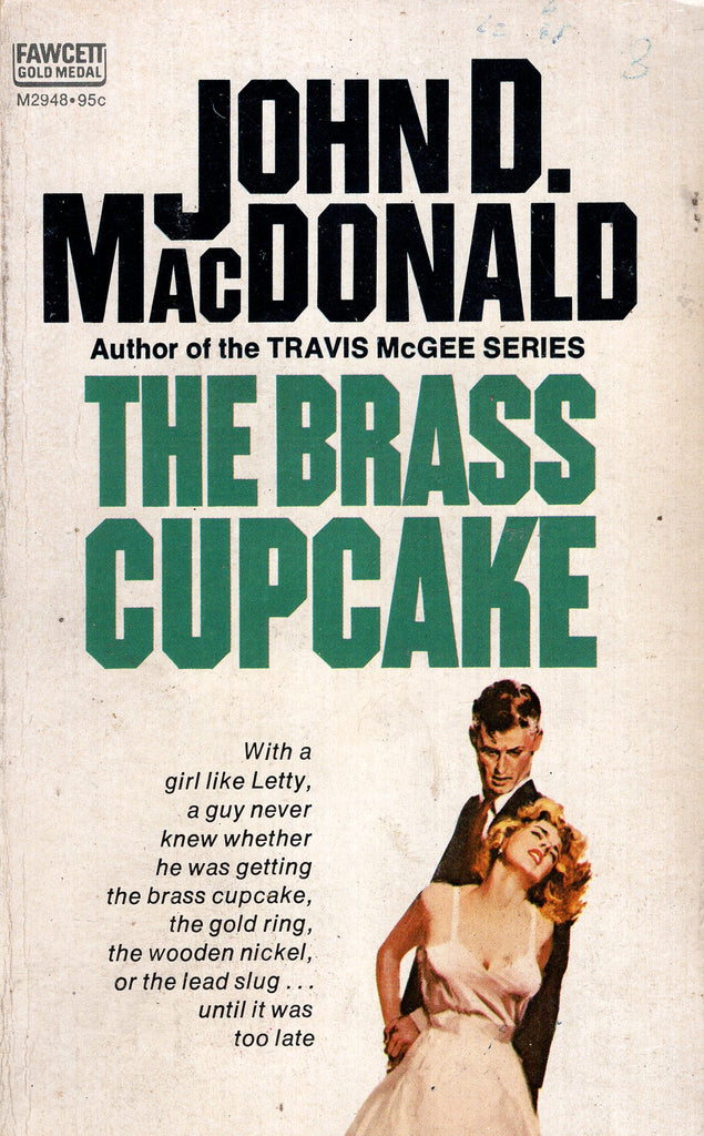 The Brass Cupcake