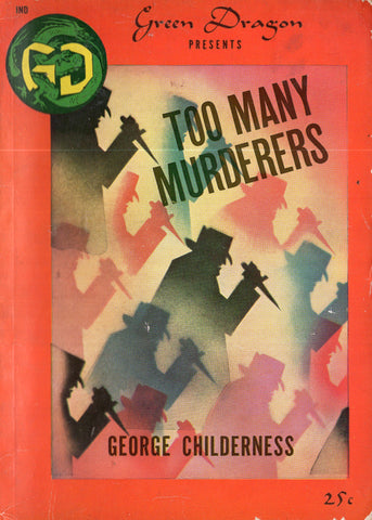 Too Many Murderers