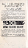 Premonitions: A Leap Into The Future