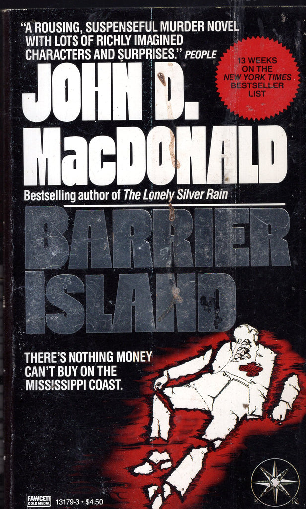 Barrier Island