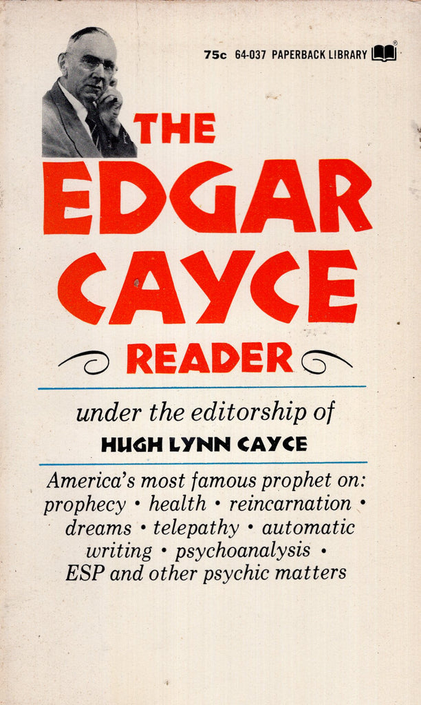 The Edgar Cayce Reader