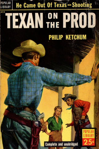 Texan on the Prod