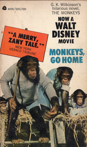 Monkeys, Go Home