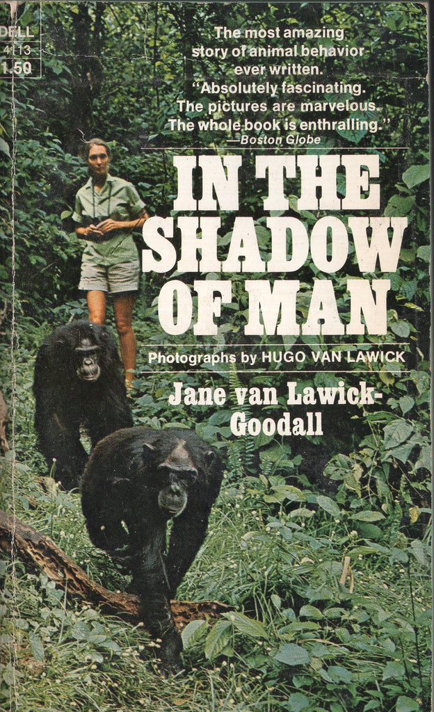 In The Shadow of Man