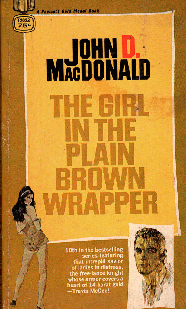 The Girl In The Plain Brown Wrapper