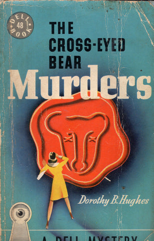The Cross-Eyed Bear Murders