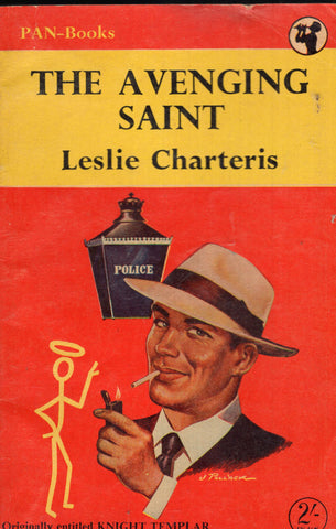 The Avenging Saint