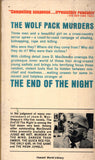 The End Of The Night