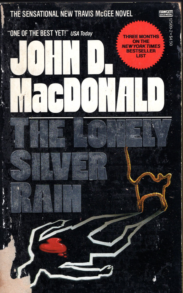 The Lonely Silver Rain