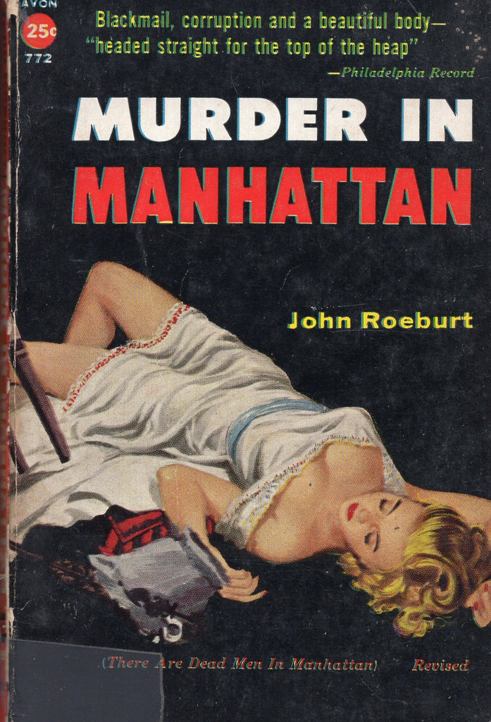 Murder in Manhattan
