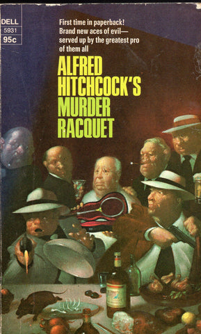 Alfred Hitchcock's Murder Racquet