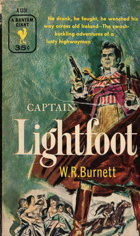 Captain Lightfoot