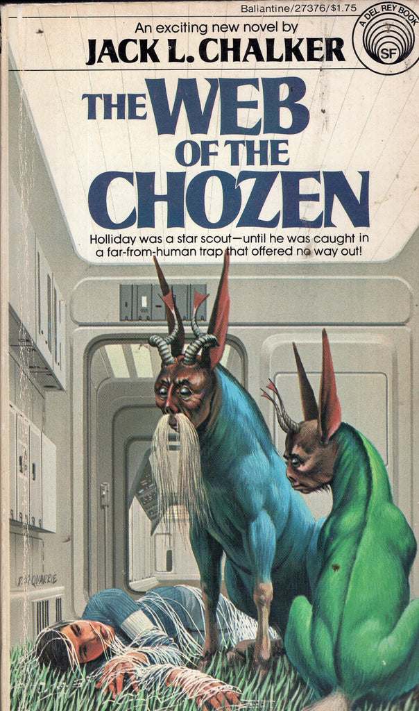 The Web of the Chozen