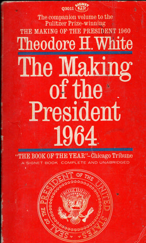 The Making of the President 1964