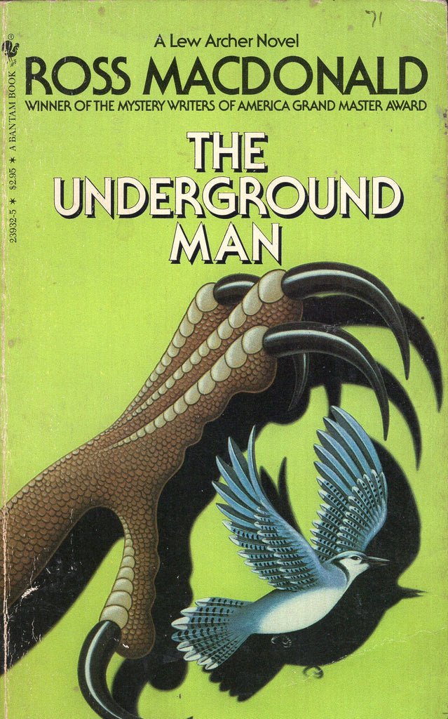 The Underground Man