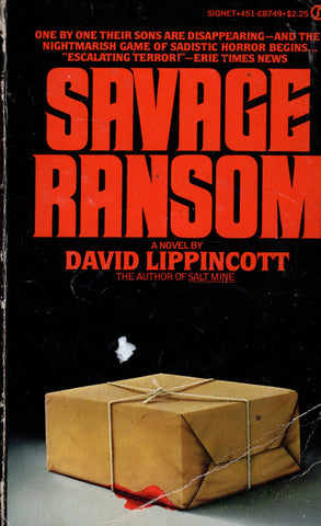 Savage Ransom