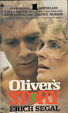 Oliver's Story