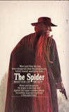 The Spider Master of Men The Spider Strikes!