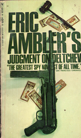 Judgement on Deltchev