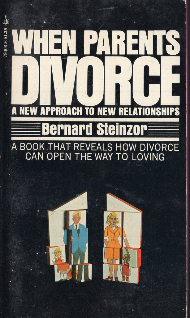 When Parent's Divorce