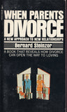 When Parent's Divorce