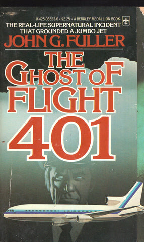 The Ghost of Flight 401