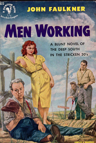 Men Working
