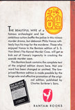 The Scarab Murder Case